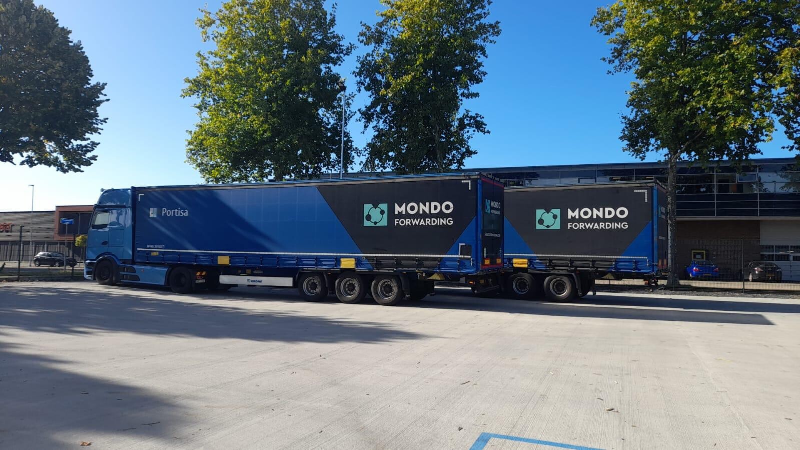 MondoForwarding Wegtransport 01